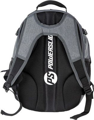 Рюкзак для роликов Powerslide Fitness Backpack Grey