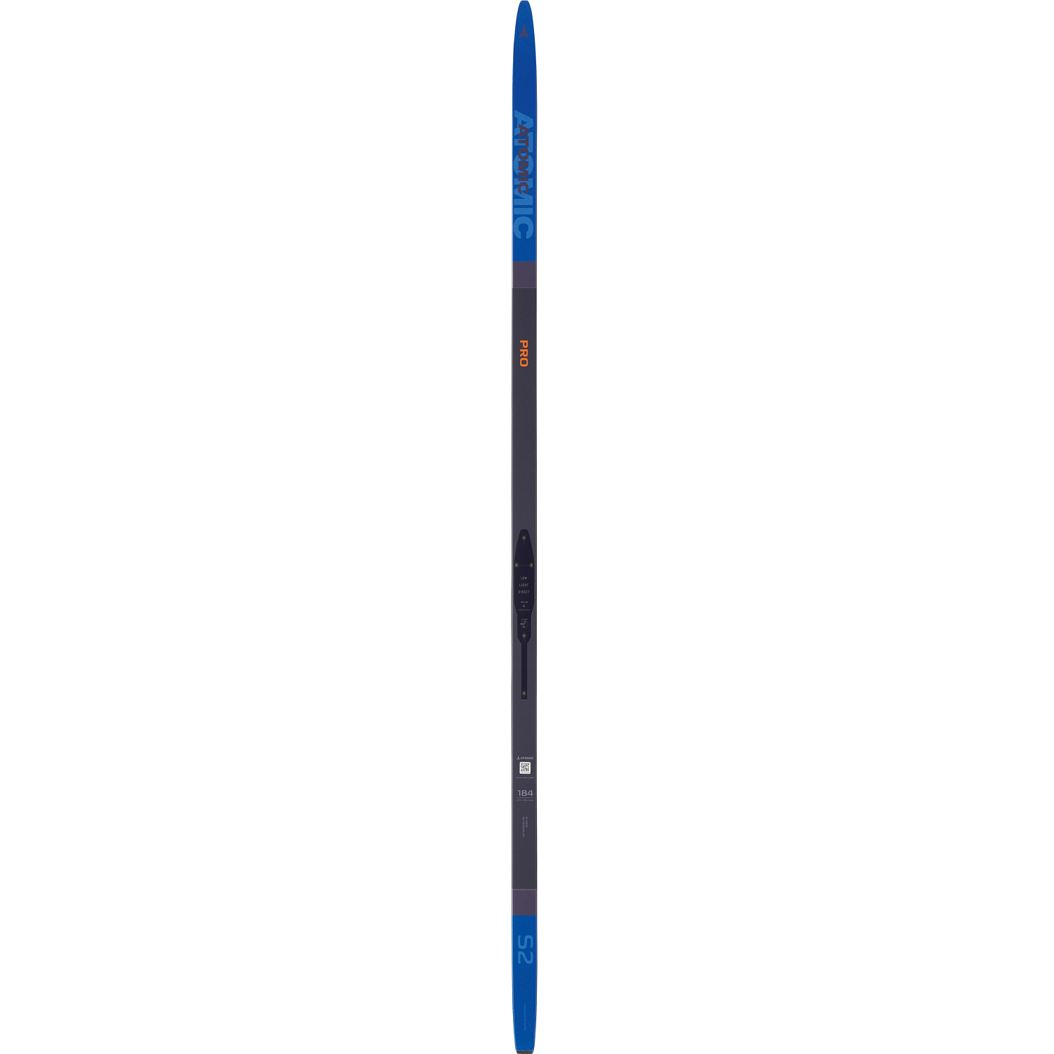 Беговые лыжи ATOMIC 2019-20 Pro S2 Blue/Black
