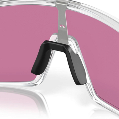 Очки солнцезащитные Oakley Sutro Transparent/Prizm Road