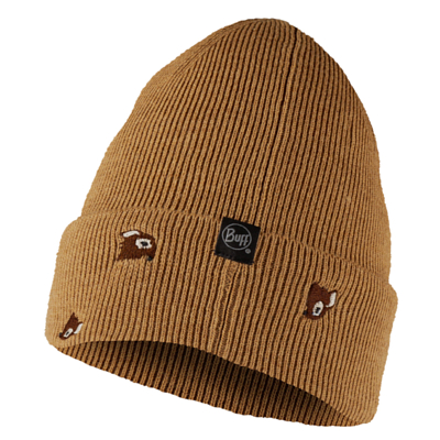 Шапка Buff Knitted Otty Fawn Nut