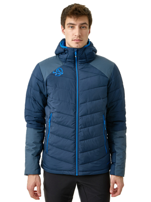 Куртка Ternua Yaksam Hood Jkt M Dark Marine