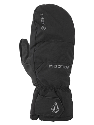 Варежки Volcom Stay Dry GTX Black