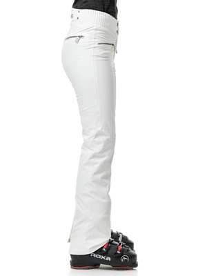 Брюки горнолыжные TONI SAILER Alla Bright White