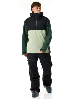 Куртка-анорак горнолыжная Icepeak Charlton Green