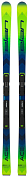 Горные лыжи ELAN 2021-22 GSX TEAM PLATE (166-175)
