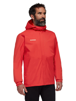 Куртка Mammut Alto Hardshell Red