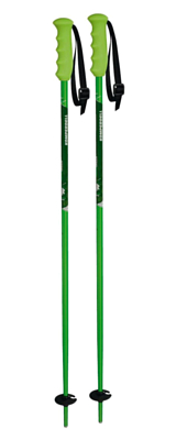 Горнолыжные палки KOMPERDELL Alpine universal Evergreen 14mm
