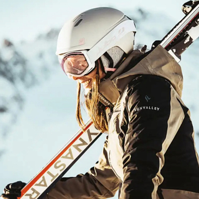 Шлем Julbo Shortcuts Gray/Pink