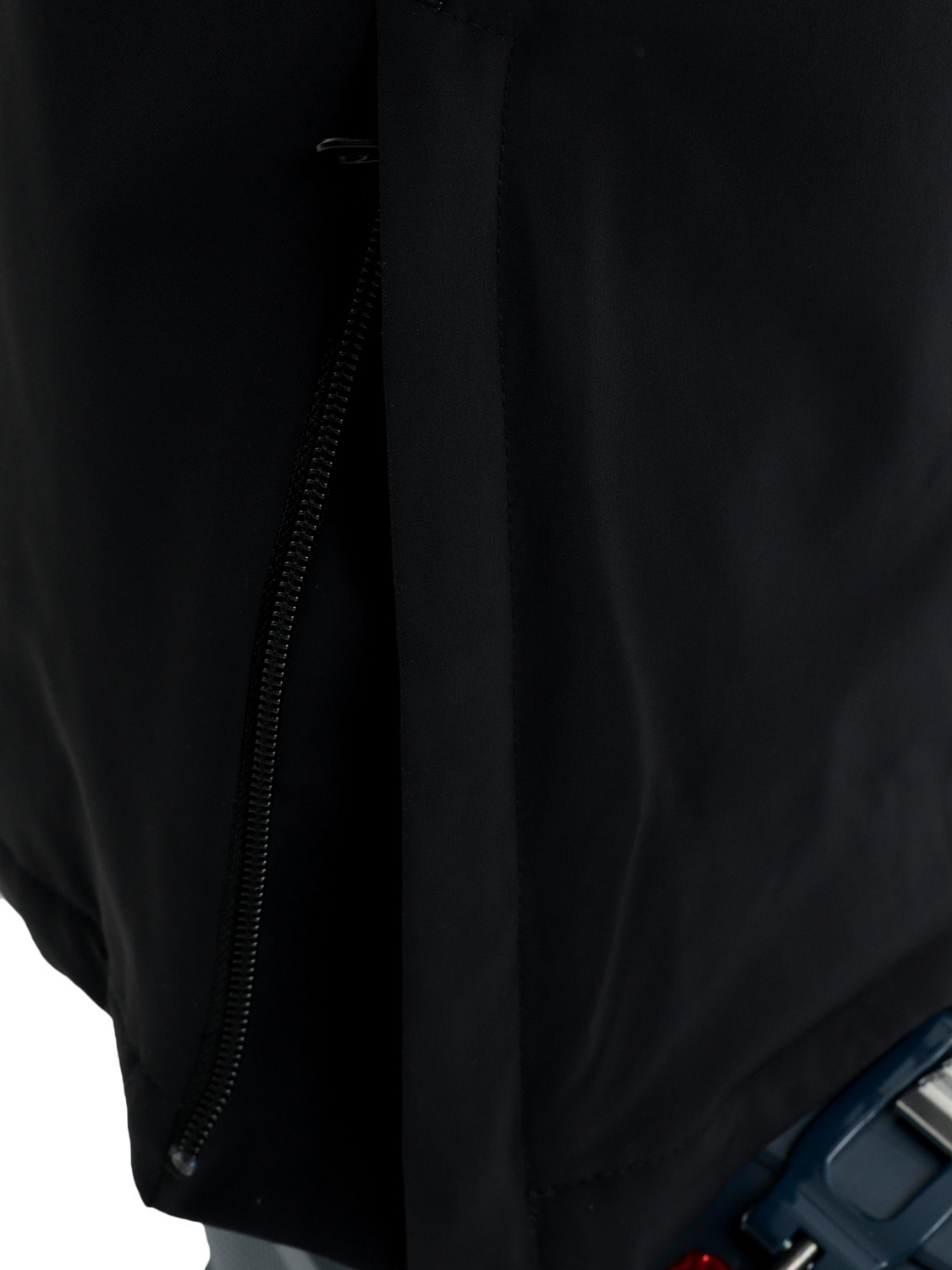 Брюки горнолыжные EA7 Emporio Armani Klinger Essential Bib Pant Black