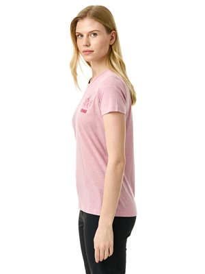 Футболка COLMAR Follower Tokyo Pink