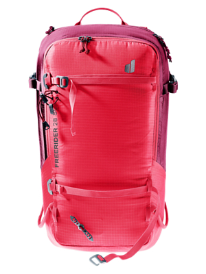 Рюкзак Deuter Freerider 28 SL Hibiscus/Ruby