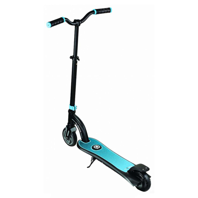 Электросамокат Globber One K E-Motion 10 Черно-Голубой