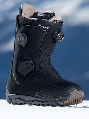 Ботинки для сноуборда NIDECKER Altai Women Black — купить недорого
