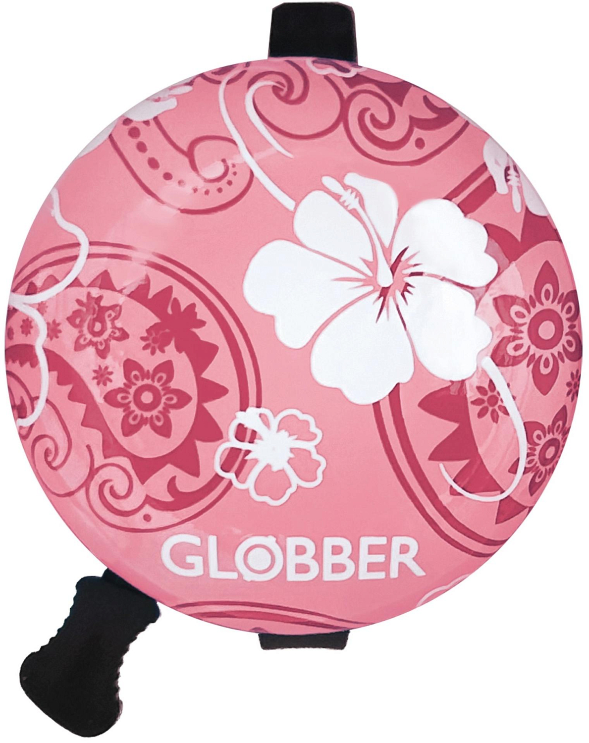 Звонок Globber Bell Пастельно-Розовый