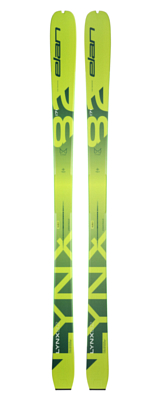 Горные лыжи ELAN Lynx 82