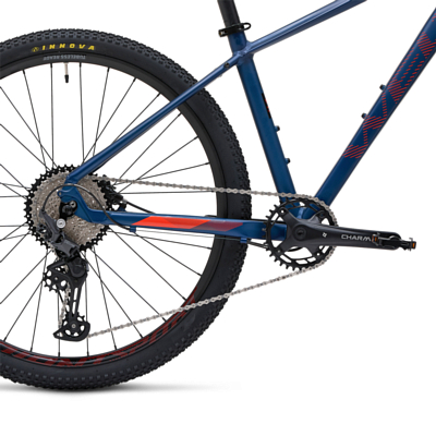 Велосипед Welt Ranger 3.0 29 Dark Blue