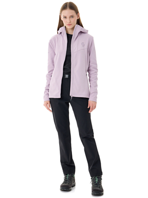 Джемпер SCOTT Definded Mid Hoody Cloud Pink