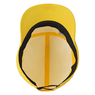 Кепка Buff 5 Panel Go Cap Logo Yellow