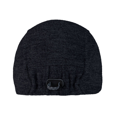 Кепка Buff Pack Merino Fleece Cap Solid Black