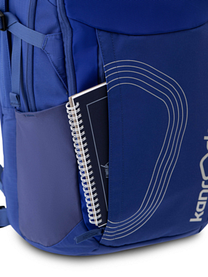 Рюкзак Kanrock Vector 28 Rich Blue