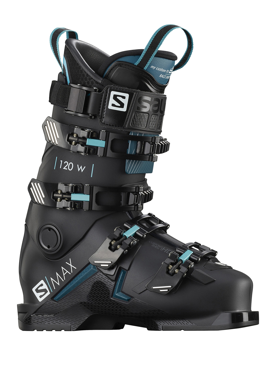 Горнолыжные ботинки SALOMON S/MAX 120 W