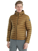 Куртка для активного отдыха Dolomite Gardena Jacket Hood M's Oak Brown