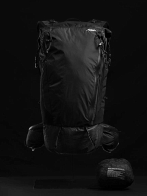 Герморюкзак Matador складной Freerain 28L Black