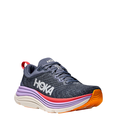Кроссовки Hoka Gaviota 5 Anchor/Grapefruit