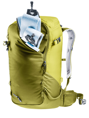 Рюкзак Deuter Freerider Pro 34+ Cactus/Sprout