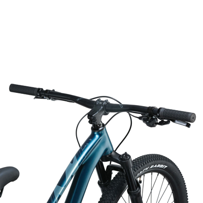Велосипед Aspect Aura Pro 27.5 2025 Синий