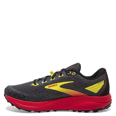 Brooks cascadia red 2025
