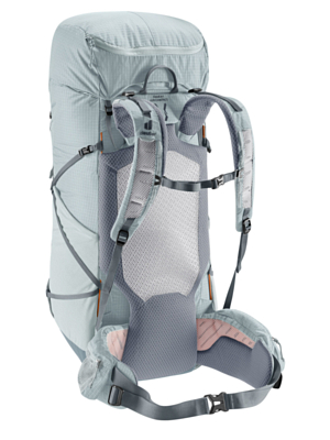 Рюкзак Deuter Aircontact Ultra 50+5 Tin-Shale
