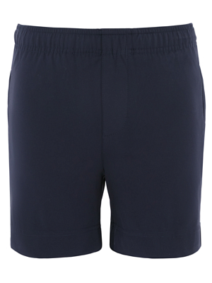Шорты детские Poivre Blanc S23-4728-JRBY oxford blue 4