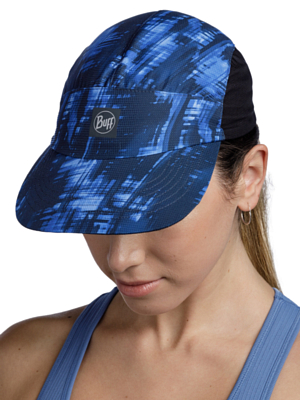 Кепка Buff Speed Cap Attel Blue