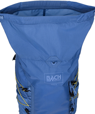 Рюкзак BACH Higgs 15 Rivera Blue