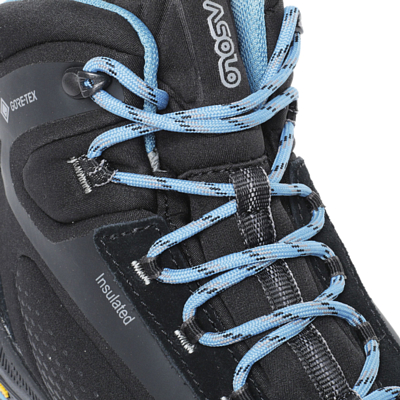 Ботинки Asolo Nuuk Gv Ml Black/Blue Moon