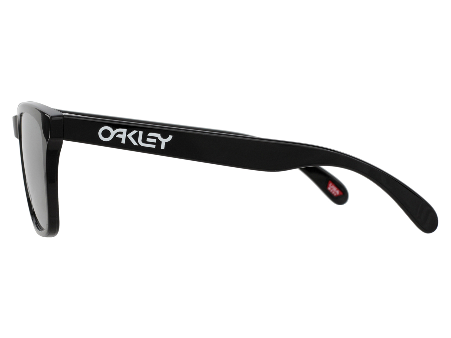 Очки солнцезащитные Oakley Frogskins Polished Black-Prizm Black