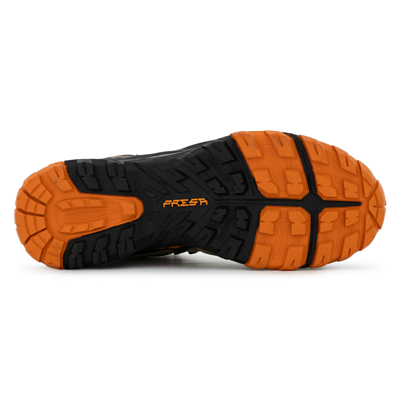 Треккинговые ботинки Scarpa Rush TRK Gtx Desert/Mango