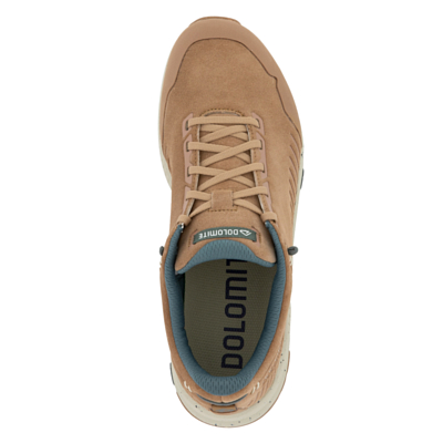 Ботинки Dolomite W's Carezza Leather Nude Pink