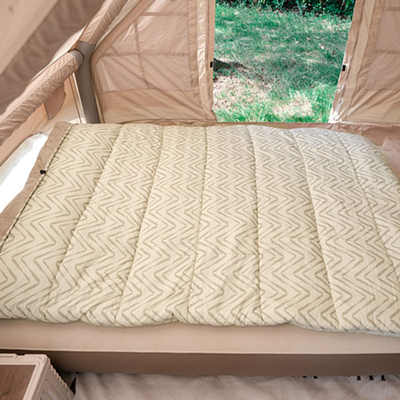 Спальник Naturehike Shanmi DC250 Bamboo Green