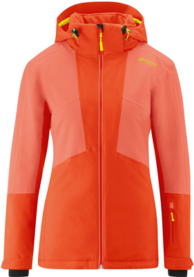 Куртка горнолыжная Maier Sports Fast Impulse W Siren Red