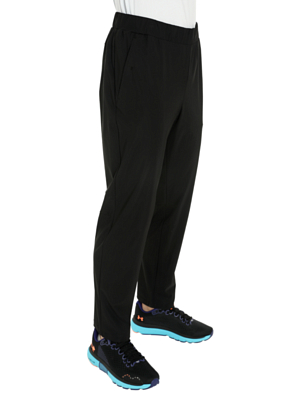 Toread Men s running training pants Black