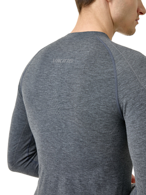 Термобелье VIKING Lava Primaloft Man set Navy/Grey