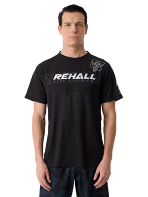 Велофутболка Rehall PHILL-R T-Shirt Short Sleeve Black