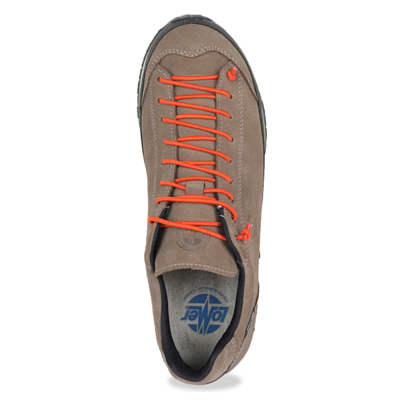 Ботинки Lomer Bio Naturale Suede MTX Taupe