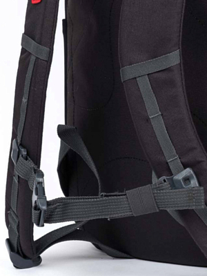 Рюкзак Ternua Red Bay 25 Black
