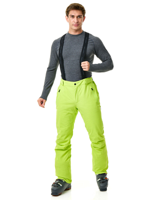 Брюки горнолыжные TONI SAILER Nicky Acid Lime