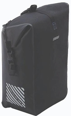 Сумка на велобагажник BBB PannierVault waterproof 25L
