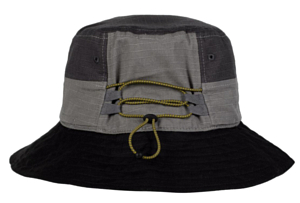 Панама Buff Sun Bucket Hat Hak Grey