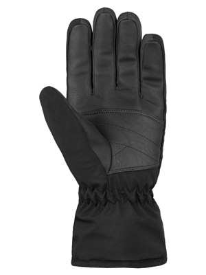 Перчатки REUSCH Marisa Black/Black Melange